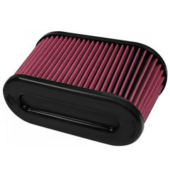 S&B - Air Filter For Intake Kits 75 - 5107 Oiled Cotton Cleanable Red S&B - Demon Performance