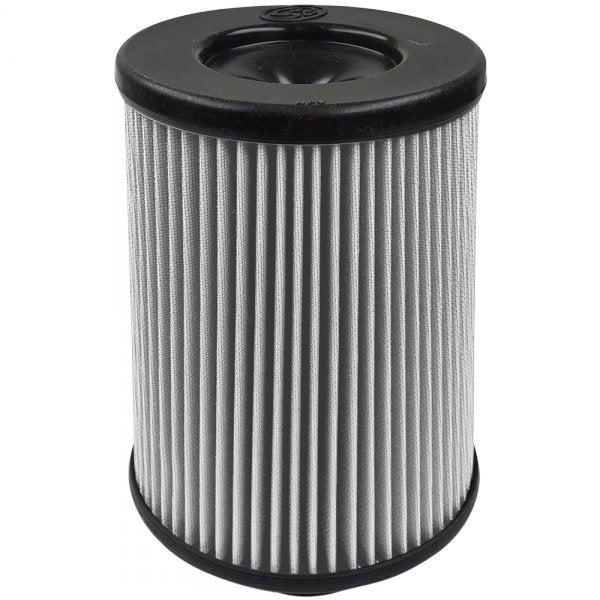 S&B - Air Filter For Intake Kits 75 - 5116,75 - 5069 Dry Extendable White S&B - Demon Performance