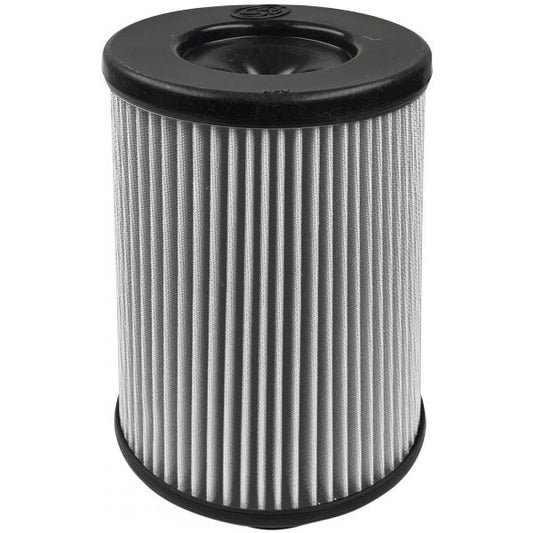 S&B - Air Filter For Intake Kits 75 - 5116,75 - 5069 Dry Extendable White S&B - Demon Performance
