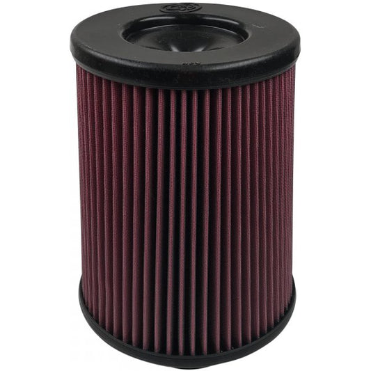 S&B - Air Filter For Intake Kits 75 - 5116,75 - 5069 Oiled Cotton Cleanable Red S&B - Demon Performance