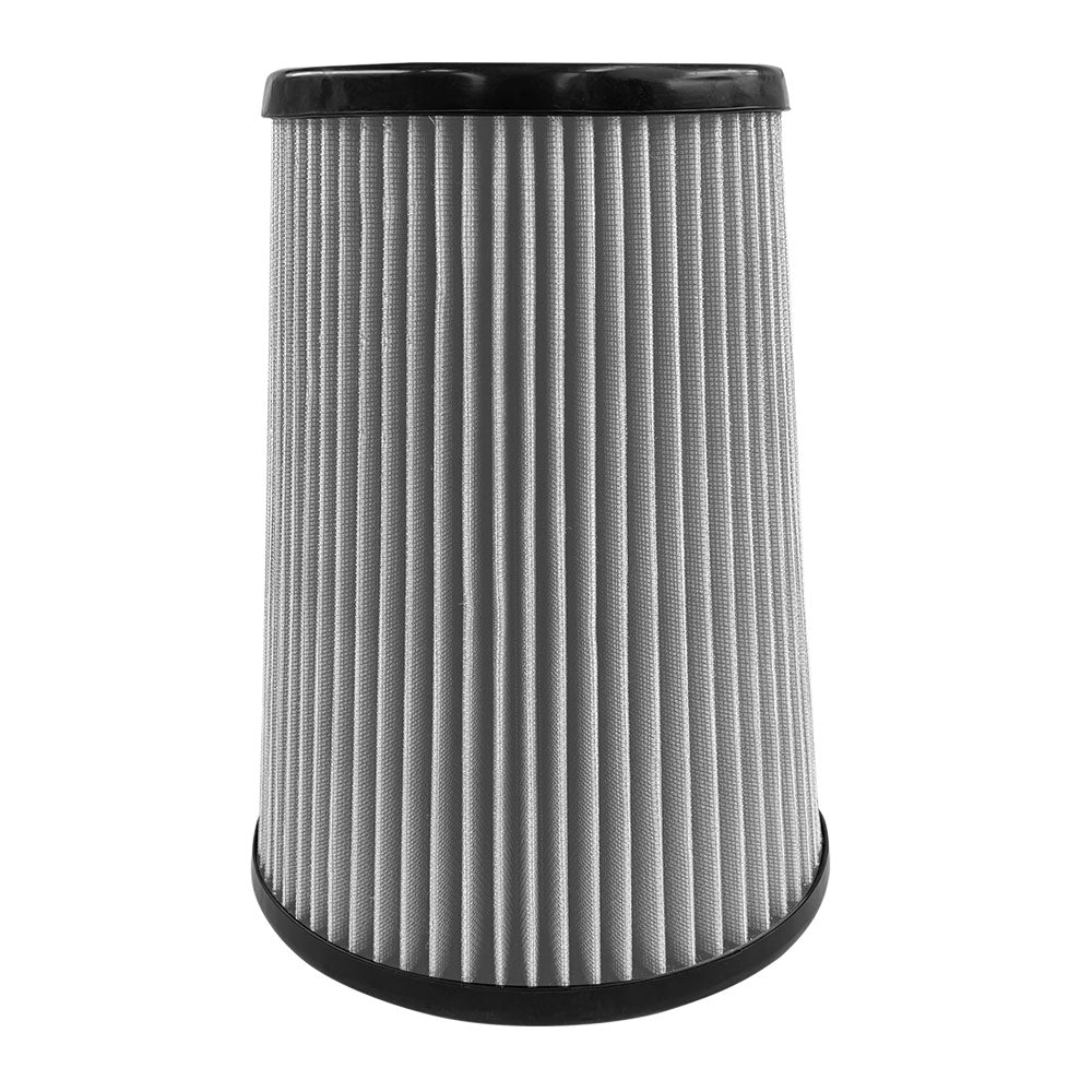 S&B - Air Filter For Intake Kits 75 - 5124 Dry Extendable White S&B - Demon Performance