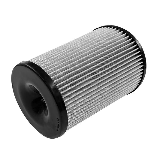 S&B - Air Filter For Intake Kits 75 - 5124 Dry Extendable White S&B - Demon Performance
