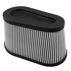 S&B - Air Filter For Intake Kits 75 - 5136 / 75 - 5136D Dry Extendable White S&B - Demon Performance