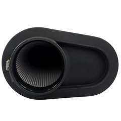 S&B - Air Filter For Intake Kits 75 - 5136 / 75 - 5136D Dry Extendable White S&B - Demon Performance