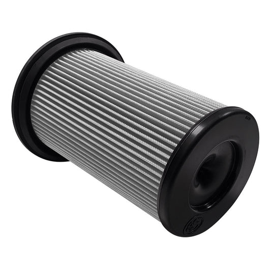 S&B - Air Filter For Intake Kits 75 - 5137 / 75 - 5137D Dry Extendable White S&B - Demon Performance