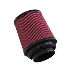 S&B - Air Filter For Intake Kits 75 - 5141 / 75 - 5141D Oiled Cotton Cleanable Red S&B - Demon Performance
