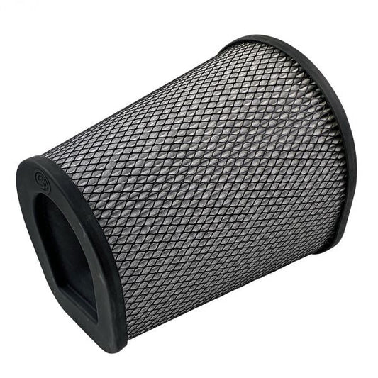 S&B - Air Filter For Intake Kits 75 - 6000, 75 - 6001 Dry Cleanable White S&B - Demon Performance