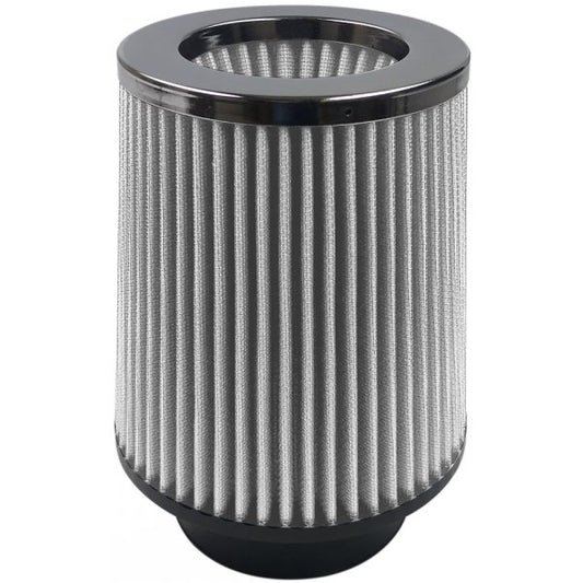 S&B - Air Filter For Intake Kits 75 - 6012 Dry Extendable White S&B - Demon Performance