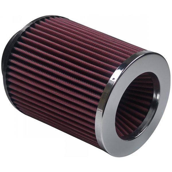 S&B - Air Filter For Intake Kits 75 - 6012 Oiled Cotton Cleanable Red S&B - Demon Performance