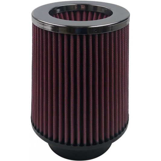 S&B - Air Filter For Intake Kits 75 - 6012 Oiled Cotton Cleanable Red S&B - Demon Performance