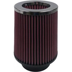 S&B - Air Filter For Intake Kits 75 - 6012 Oiled Cotton Cleanable Red S&B - Demon Performance