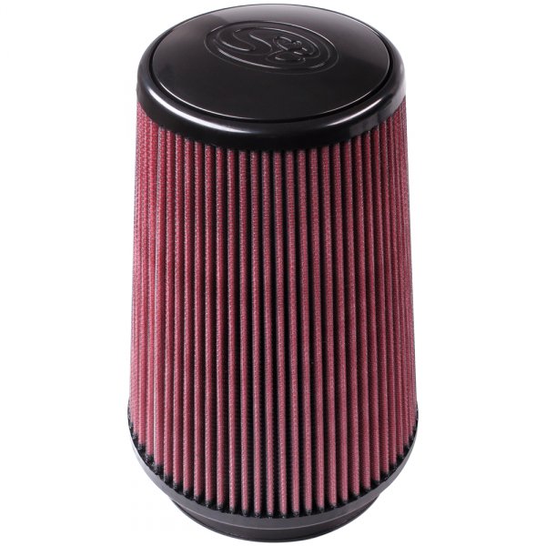 S&B - Air Filters for Competitors Intakes AFE XX - 50510 Oiled Cotton Cleanable Red S&B - Demon Performance
