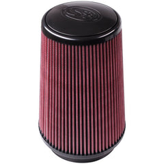 S&B - Air Filters for Competitors Intakes AFE XX - 50510 Oiled Cotton Cleanable Red S&B - Demon Performance