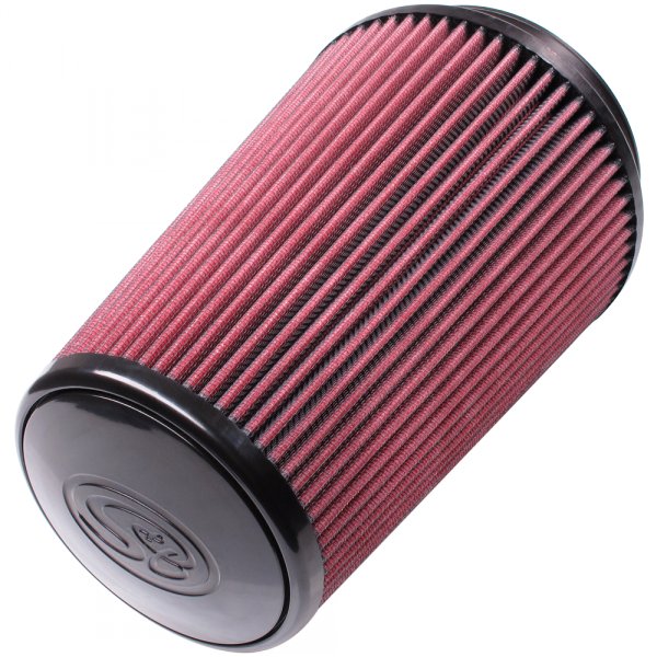 S&B - Air Filters for Competitors Intakes AFE XX - 50510 Oiled Cotton Cleanable Red S&B - Demon Performance