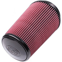 S&B - Air Filters for Competitors Intakes AFE XX - 50510 Oiled Cotton Cleanable Red S&B - Demon Performance