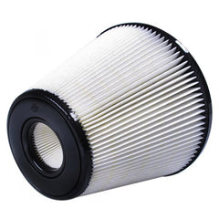 S&B - Air Filters for Competitors Intakes AFE XX - 90015 Dry Extendable White S&B - Demon Performance