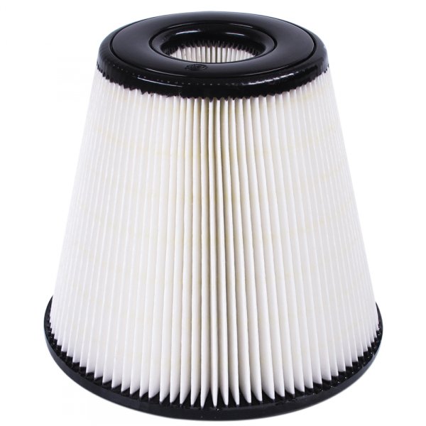 S&B - Air Filters for Competitors Intakes AFE XX - 90015 Dry Extendable White S&B - Demon Performance