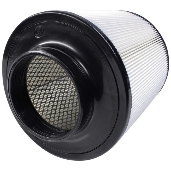 S&B - Air Filters for Competitors Intakes AFE XX - 90028 Dry Extendable White S&B - Demon Performance