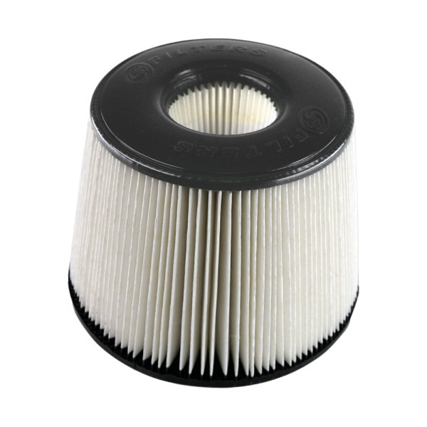 S&B - Air Filters for Competitors Intakes AFE XX - 90038 Dry Extendable White S&B - Demon Performance
