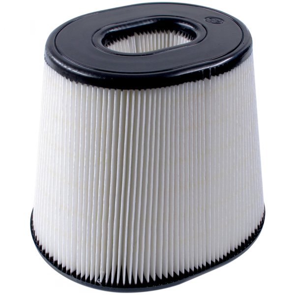 S&B - Air Filters for Competitors Intakes AFE XX - 91044 Dry Extendable White S&B - Demon Performance