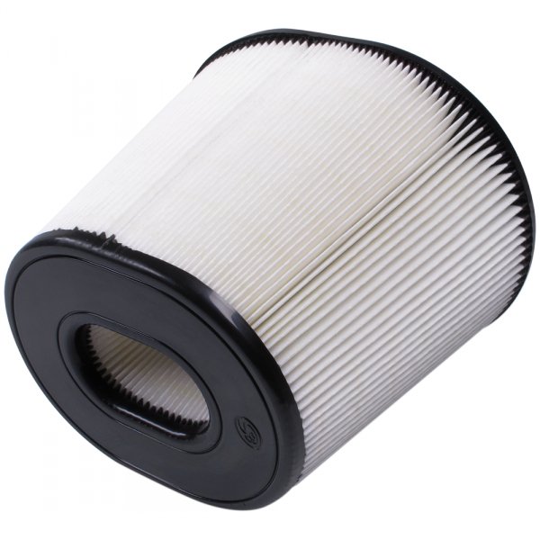 S&B - Air Filters for Competitors Intakes AFE XX - 91044 Dry Extendable White S&B - Demon Performance