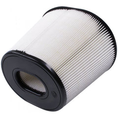 S&B - Air Filters for Competitors Intakes AFE XX - 91044 Dry Extendable White S&B - Demon Performance
