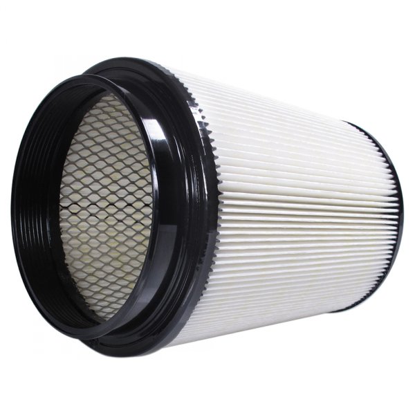 S&B - Air Filters for Competitors Intakes AFE XX - 91053 Dry Extendable White S&B - Demon Performance