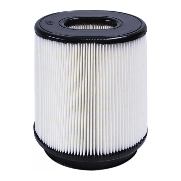S&B - Air Filters for Competitors Intakes AFE XX - 91053 Dry Extendable White S&B - Demon Performance