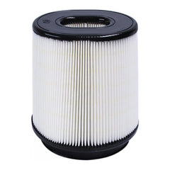 S&B - Air Filters for Competitors Intakes AFE XX - 91053 Dry Extendable White S&B - Demon Performance