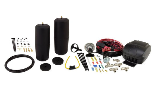 Air Lift - Air Lift 1000 Combo Kit w/Load Controller for 19 - 25 Dodge Ram 1500 Rebel 4WD - Demon Performance