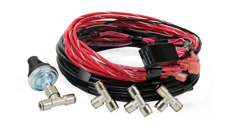 Air Lift - Air Lift 1000 Combo Kit w/Load Controller for 19 - 25 Dodge Ram 1500 Rebel 4WD - Demon Performance