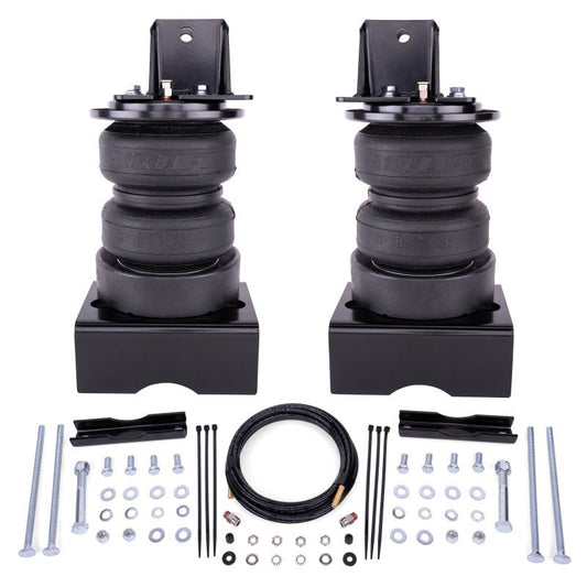 Air Lift - Air Lift Loadlifter 5000 Ultimate Air Spring Kit w/ Internal Jounce for 21 - 24 Dodge Ram TRX 4WD - Demon Performance