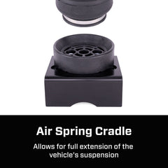 Air Lift - Air Lift Loadlifter 5000 Ultimate Air Spring Kit w/ Internal Jounce for 21 - 24 Dodge Ram TRX 4WD - Demon Performance