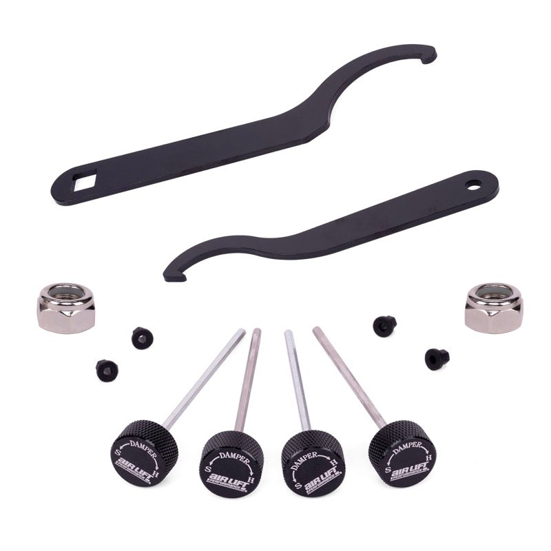Air Lift - Air Lift Performance 07-08 Infiniti G35 / 09-13 Infiniti G37 Coilover Kit - Demon Performance