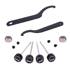 Air Lift - Air Lift Performance 07-08 Infiniti G35 / 09-13 Infiniti G37 Coilover Kit - Demon Performance