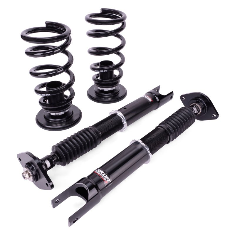 Air Lift - Air Lift Performance 07-08 Infiniti G35 / 09-13 Infiniti G37 Coilover Kit - Demon Performance