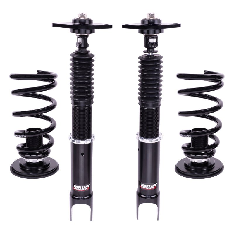 Air Lift - Air Lift Performance 07-08 Infiniti G35 / 09-13 Infiniti G37 Coilover Kit - Demon Performance