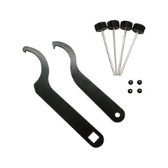 Air Lift - Air Lift Performance 11-23 Chrysler 300 / 15-23 Dodge Challenger Coilover Kit - Demon Performance