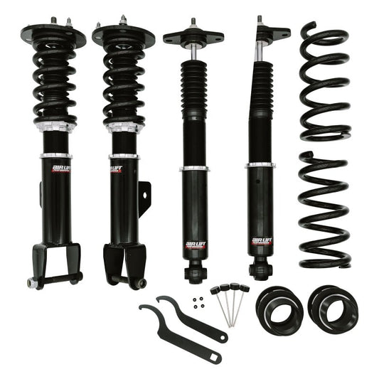 Air Lift - Air Lift Performance 11-23 Chrysler 300 / 15-23 Dodge Challenger Coilover Kit - Demon Performance