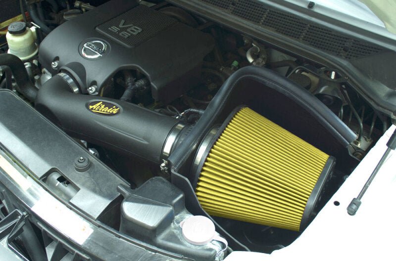 Airaid - Airaid 04 - 15 Nissan Titan/Armada Performance Cold Air Intake System - Demon Performance