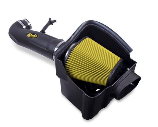 Airaid - Airaid 04 - 15 Nissan Titan/Armada Performance Cold Air Intake System - Demon Performance