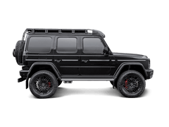 Akrapovic - Akrapovic 2024 Mercedes - Benz G 63 AMG (W463A) Evolution Line (Titanium) - Demon Performance