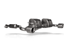 Akrapovic - Akrapovic 2024+ Toyota GR/GRMN Yaris Slip - On Race Line (Titanium) - Demon Performance