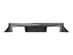 Akrapovic - Akrapovic BMW M2 Coupe (G87) Rear Chopped Carbon Fiber Diffuser - Matte - Demon Performance