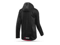 Akrapovic - Akrapovic Mens Corpo Softshell Jacket Black - 2XL - Demon Performance