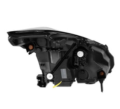 AlphaRex - AlphaRex 09 - 24 Nissan GT - R NOVA - Series LED Projector Headlights - Demon Performance