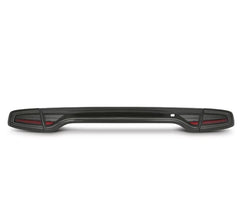 AlphaRex - AlphaRex 15 - 23 Dodge Charger Nova - Series LED Tail Lights - Alpha - Black - Demon Performance