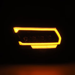AlphaRex - AlphaRex 19 - 23 Dodge Ram 1500 (No Clsc/Ltd/TRX) NOVA - Series LED Proj HL Alpha - Black (Converter Req.) - Demon Performance