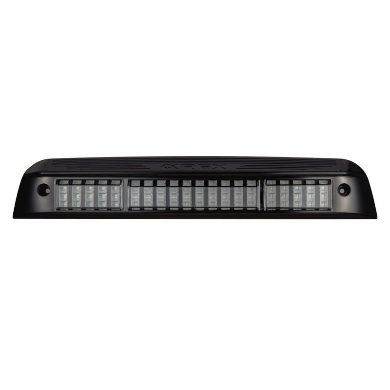 AlphaRex - AlphaRex 19-26 Dodge Ram 1500 LED 3rd Brake Light - Black - Demon Performance