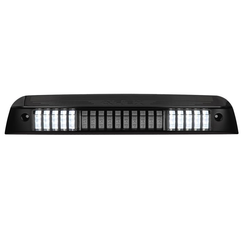 AlphaRex - AlphaRex 19-26 Dodge Ram 1500 LED 3rd Brake Light - Black - Demon Performance